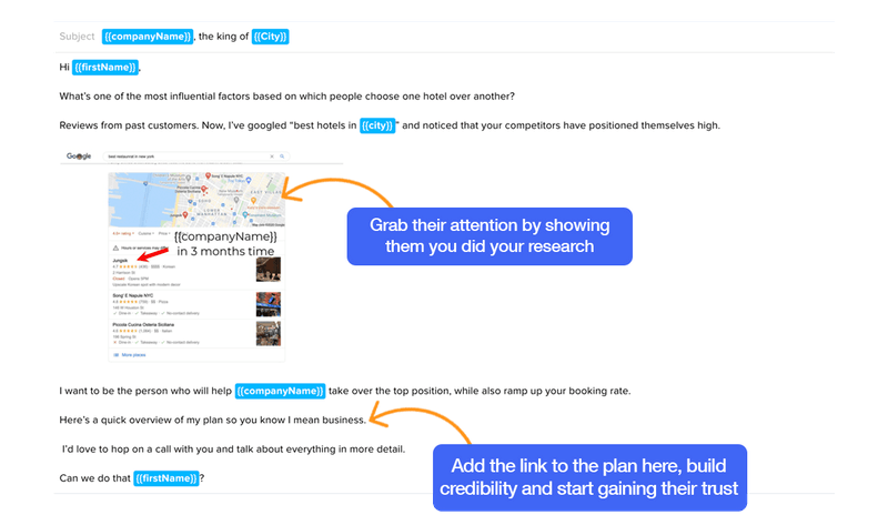 Best Sales Pitch Email Template to Win More Clients